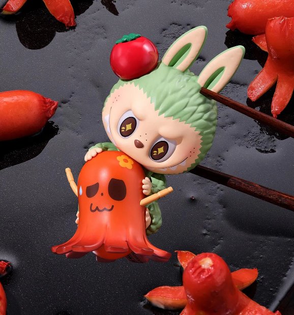 THE MONSTERS Wacky Mart Series Figures — imjustalyssa's shop